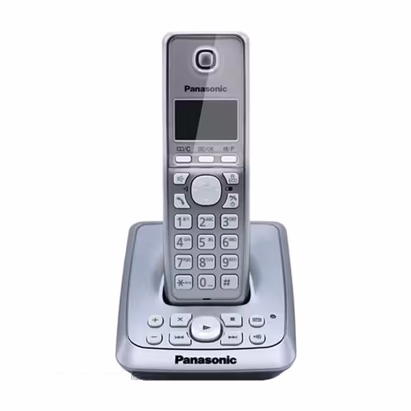 تلفن بی سیم پاناسونیک مدل KX-TG2721