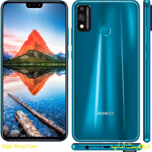 آنر 9x ایکس لایت , Honor 9x Lite