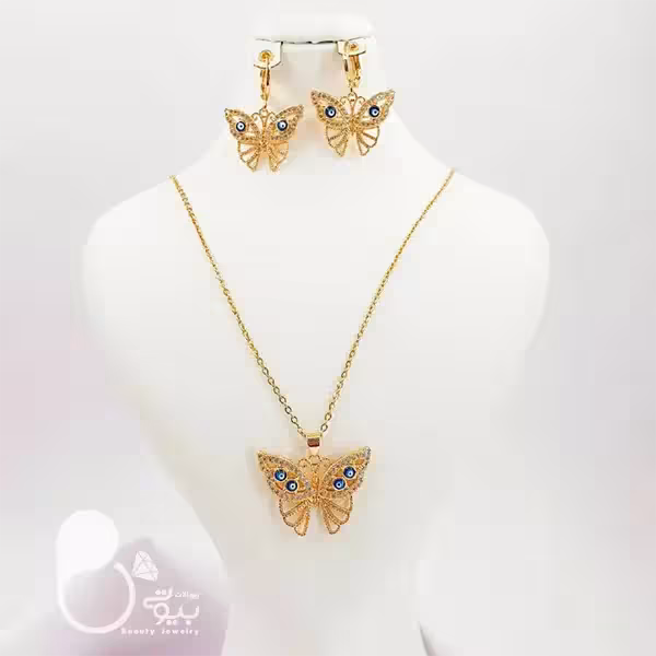 نیم‌ست پروانه چشم نظر