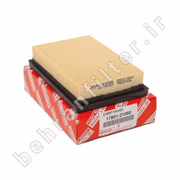 فیلتر هواکش هایلوکس 2015 - 2018