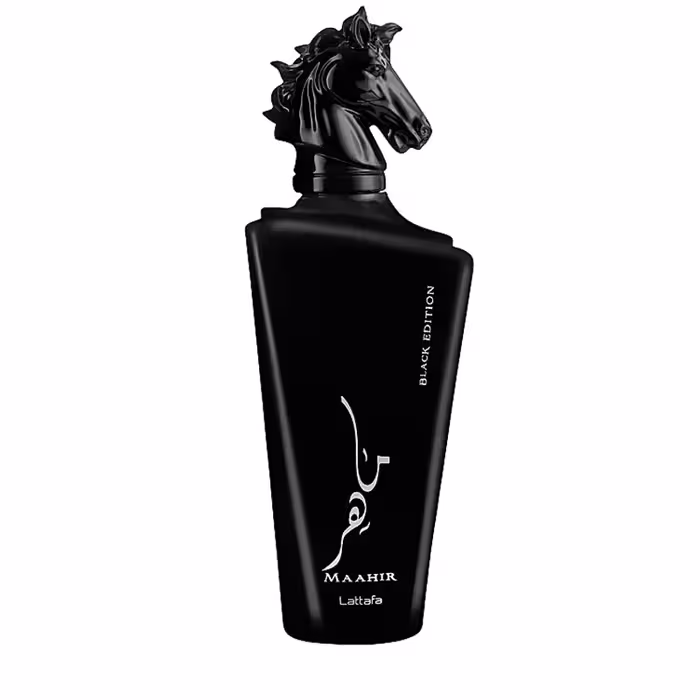 ادوپرفیوم ماهر بلک لطافه Maahir Black Edition