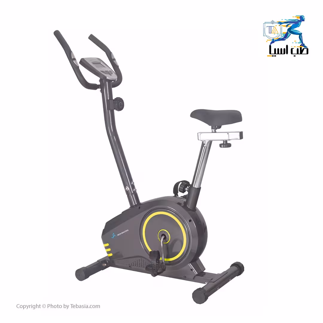 دوچرخه ثابت آیرون مستر Iron Master B511