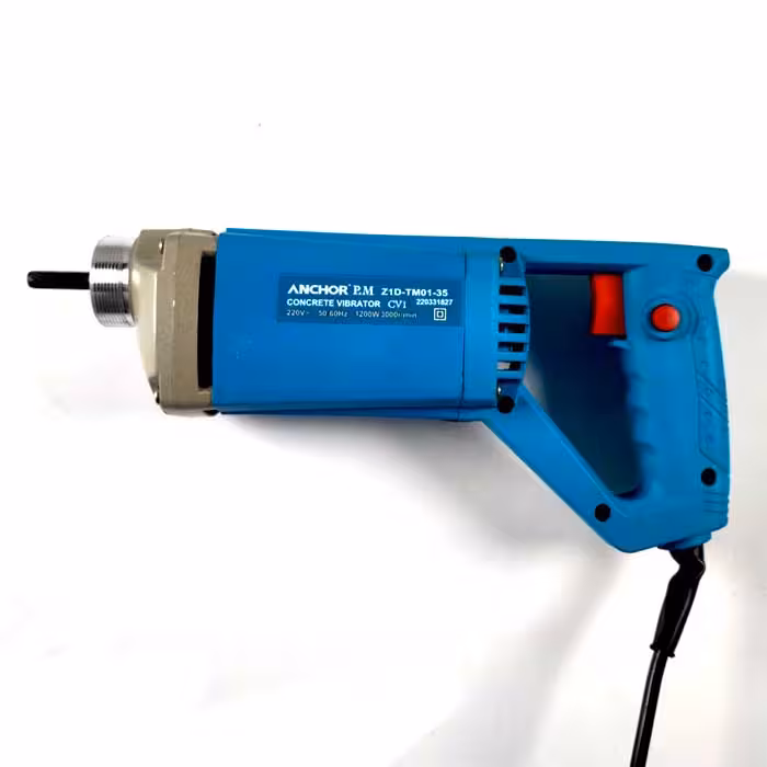 دریل ویبره 1200 وات آنکور PM مدل CV1