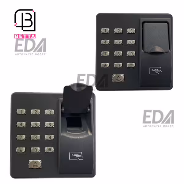 اکسس کنترل بتا  BETTA مدل 1212 کارتخوان واثر انگشت