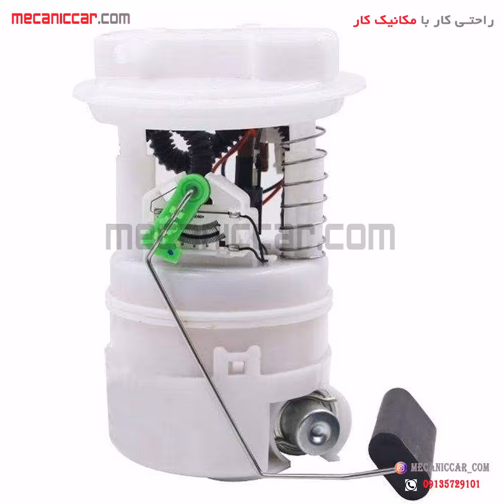 پمپ بنزین کامل L90 ال نود