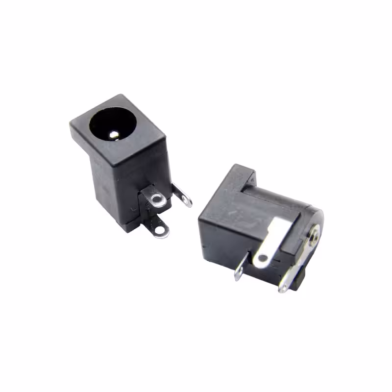 جک آداپتور مادگی روبردی 2.1*5.5