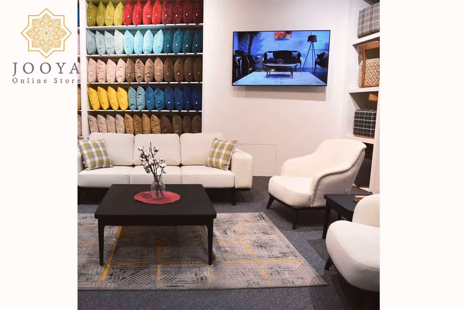 ست هفت نفره مبل راحتی اورلاندو