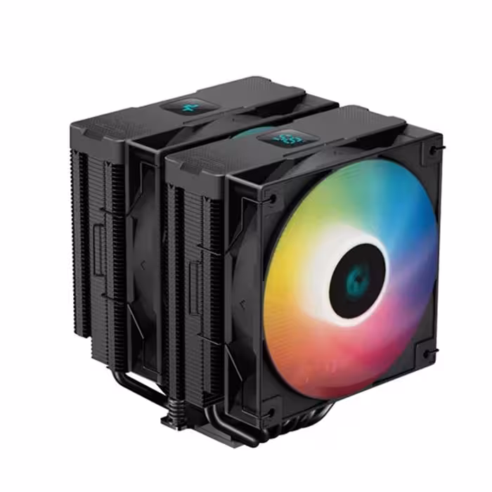 فن پردازنده دیپ کول DeepCool AG620 Digital BK ARGB