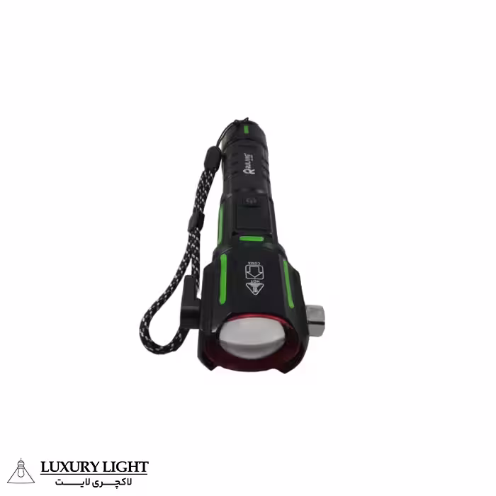 چراغ قوه پلیسی رویلانگ RUILANG RL-SX827 آژیردار