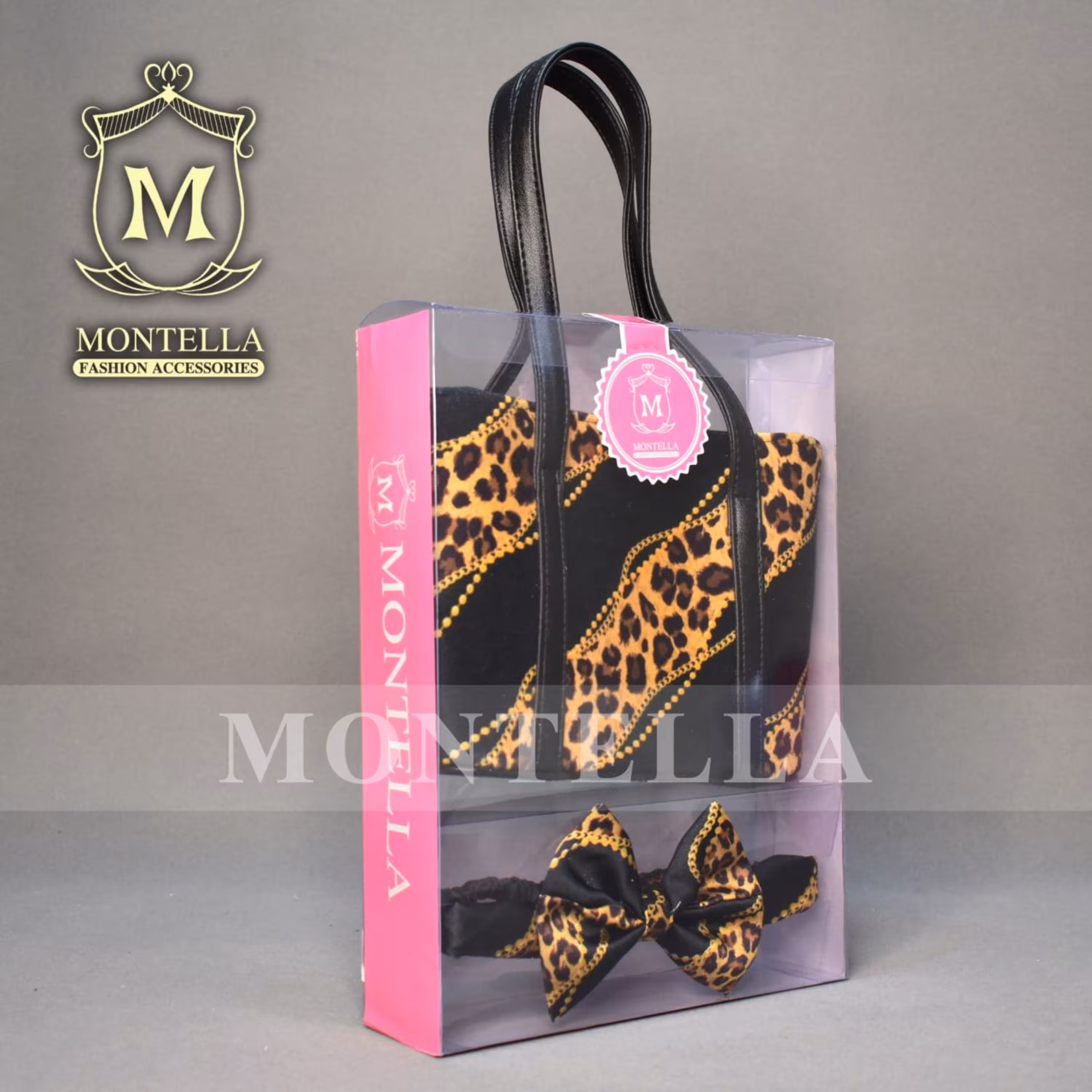 ست  کیف و هدبند دخترانه (هدیه خاص برای دخترخانم ها)