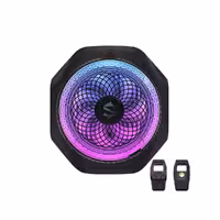فن خنک کننده رادیاتوری مگنتی گوشی بلک شارک Xiaomi BR42 black shark magnetic cooler 4pro