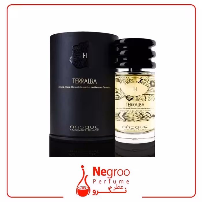 عطر ادکلن ماسک ترالبا 100 میل Masque Terralba