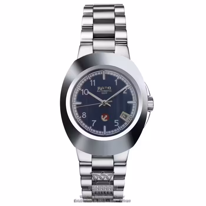 ساعت رادو تخم مرغی Rado Diastar 648.0413.3