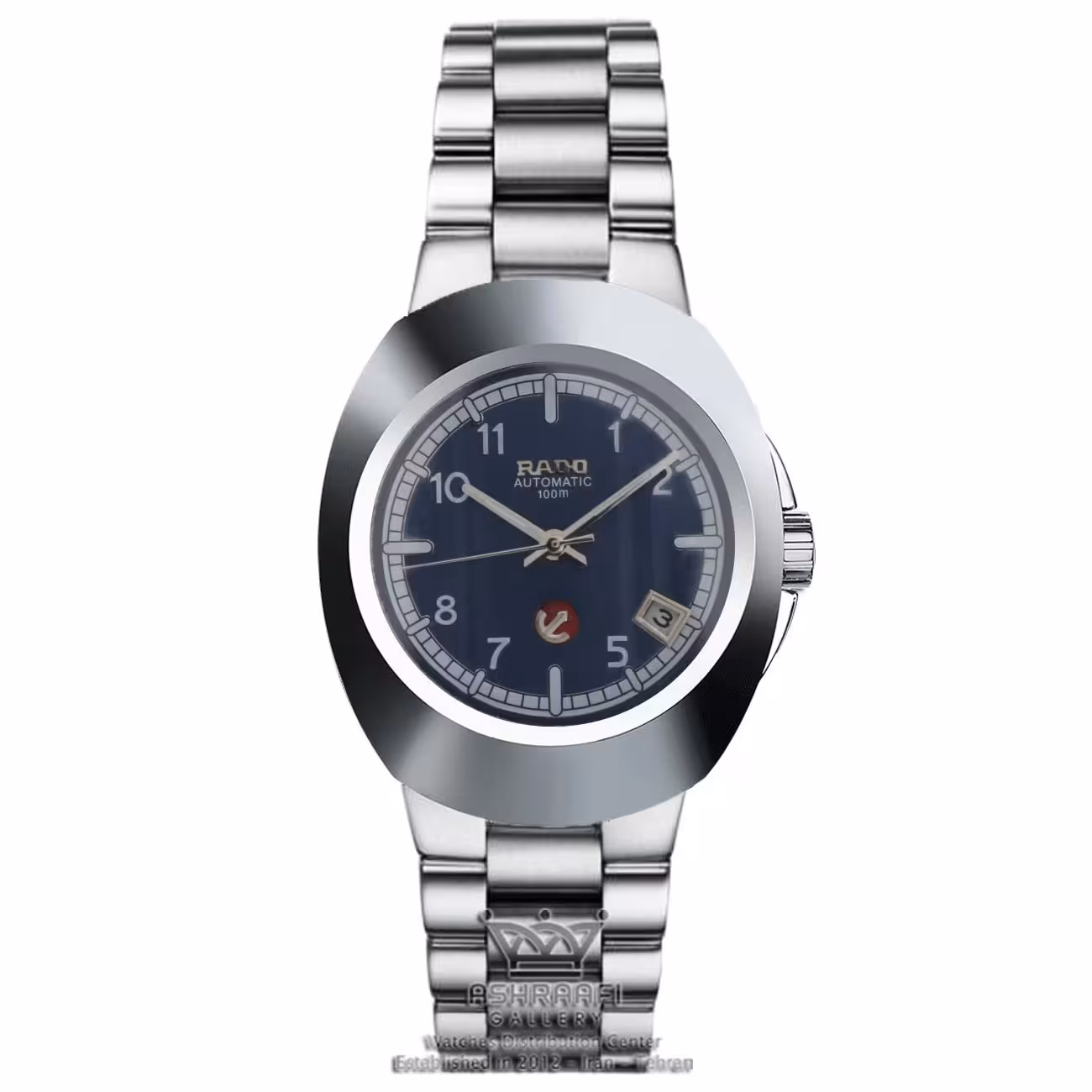 ساعت رادو تخم مرغی Rado Diastar 648.0413.3