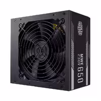 منبع تغذیه کامپیوتر کولر مستر مدل MWE 650 WHITE 230V V2