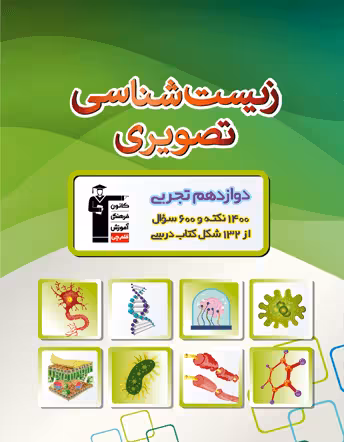 قلم چی زیست شناسی تصویری دوازدهم (رشته تجربی)