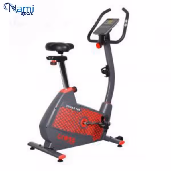 دوچرخه ثابت ایستاده کراس فیتنس مدل Stationary bike VEGAS 100