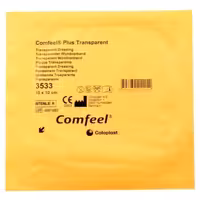 چسب زخم بستر کامفیل مدل 3533 Comfeel ابعاد 10*10