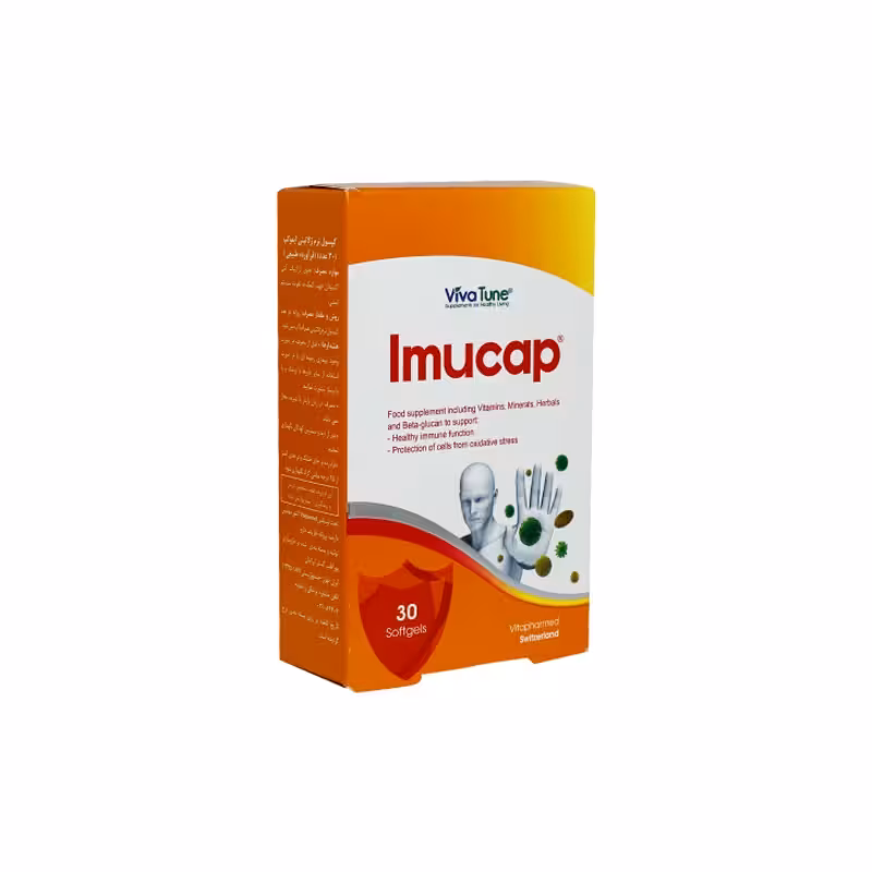 کپسول ایموکپ ویواتیون 30عددی