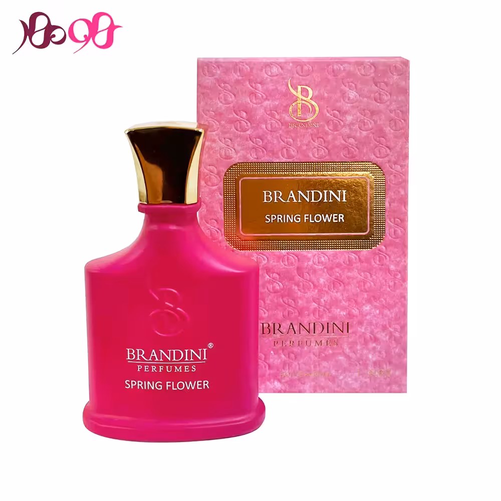 عطر ادکلن زنانه اسپرینگ فلاور برندینی Spring flower