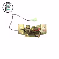 قفل صندوق عقب پراید 111 برند HIC