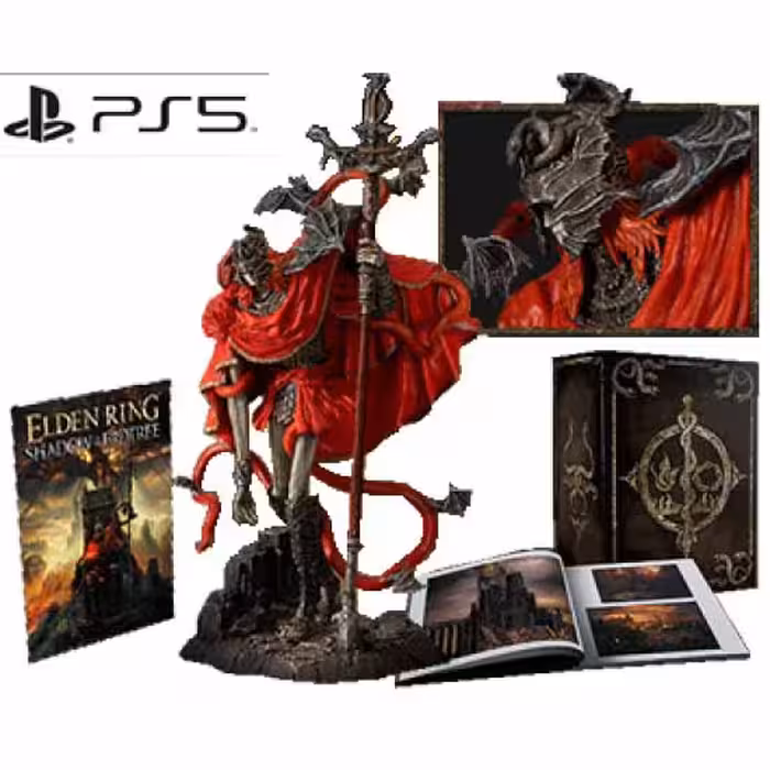 بازی کالکتور ادیشن الدن رینگ shadow of the erdtree برای PS5