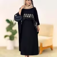 رویه و سارافون ست آوان کد 100672