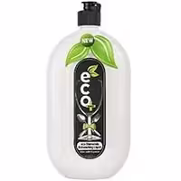 مایع ظرفشویی 750 سی سی طلایی eco