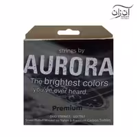 سیم عود آرورا مدل Aurora Arabic DoDO Medium