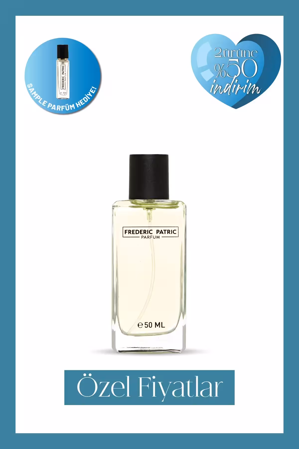 عطر مردانه A-6 حجم 50 میلیلیتر - 8521