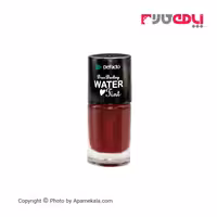 تینت لب مایع دیفکتو defacto مدل water tint شماره 1001