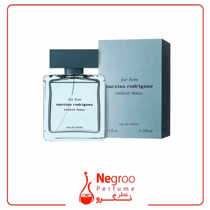 عطر ادکلن نارسیسو رودریگز وتیور ماسک 100 میل