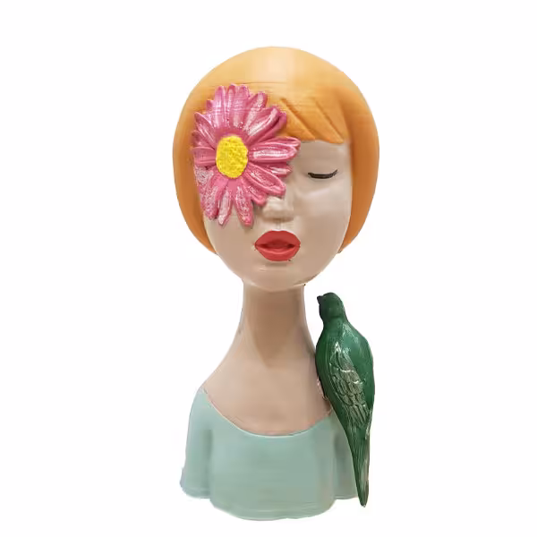 مجسمه دختر بهشت 3039