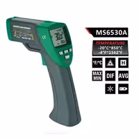 ترمومتر لیزری غیرتماسی 850 درجه MS6530A