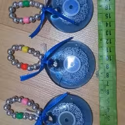 آویز چشم نظر شیشه ای (پست پیشتاز پس کرایه)