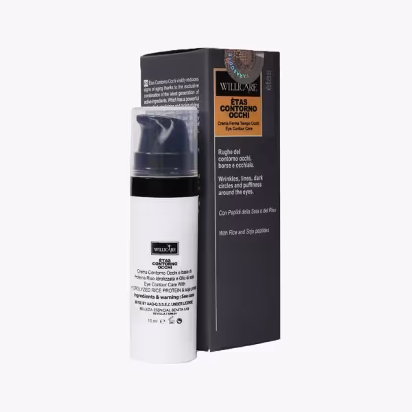 ژل کرم دور چشم ویلی کر