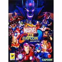 Marvel VS Capcom Infinite-ST-Game-3DvD