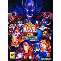 Marvel VS Capcom Infinite-ST-Game-3DvD