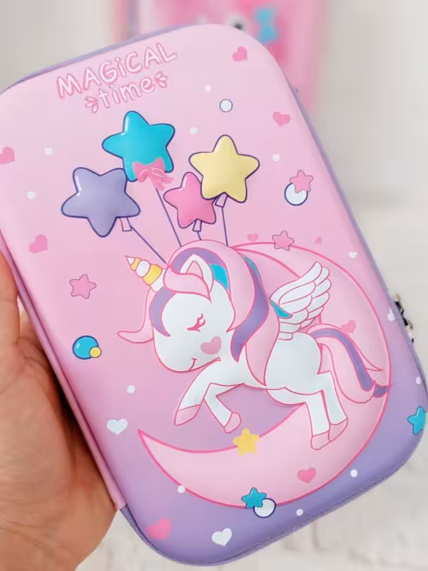 جامدادی تبلتی کرومی و یونیکورن