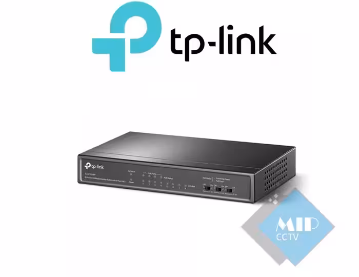 سوئیچ TL-SF1008P تی پی لینک