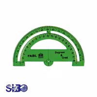 نقاله نیم دایره کد 505