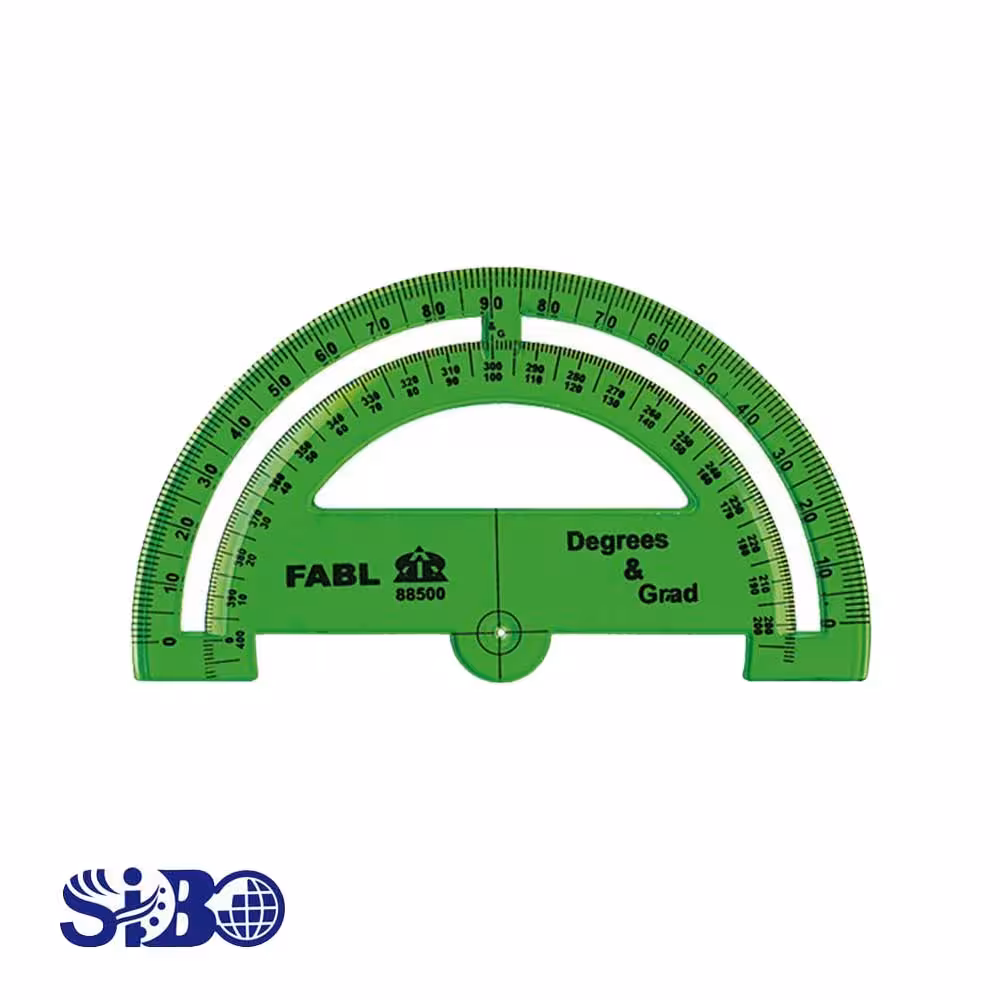 نقاله نیم دایره کد 505