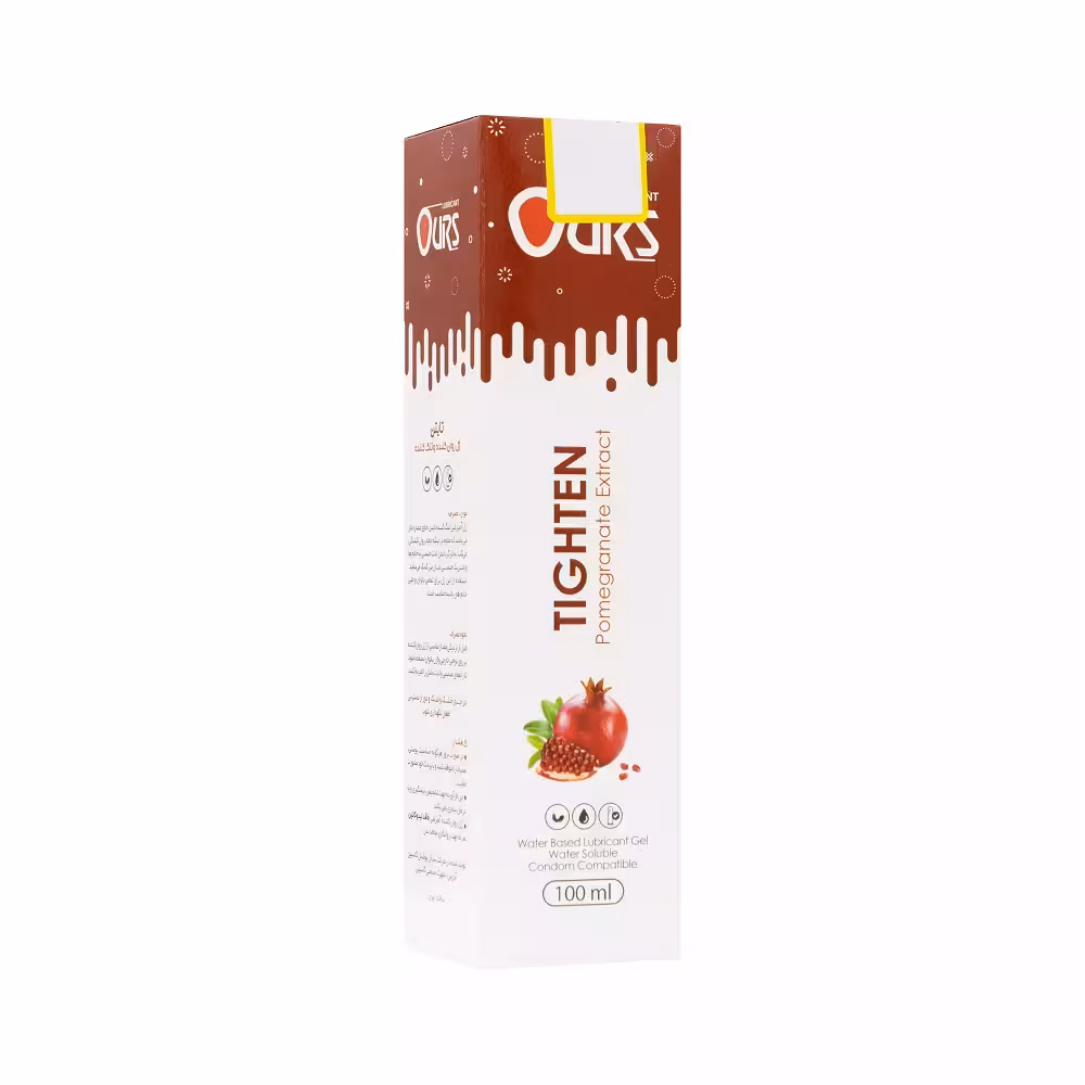 ژل تایتن اورس Ours Tighten 100ml