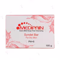 پن درماتولوژیک مدیپن مخصوص پوست های خشک 100 گرمی