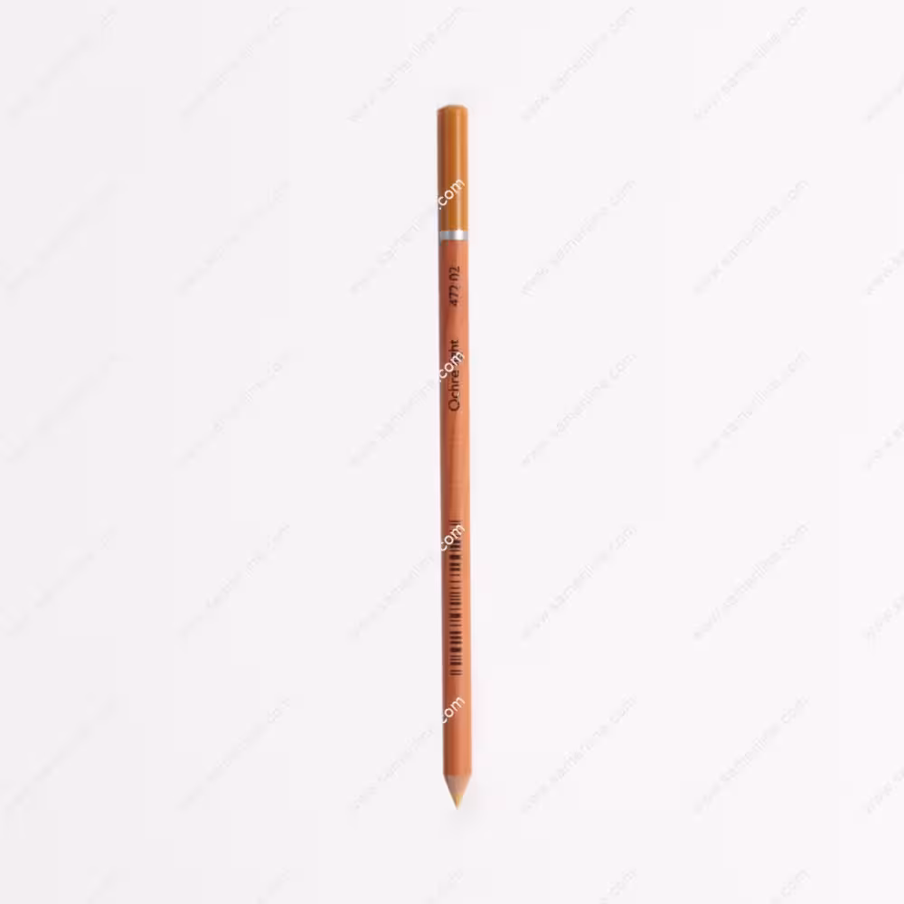 مداد پاستل کرتا کالر تک رنگ Ochre light 47202