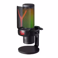 میکروفون گیمینگ ردراگون Redragon FENRIS GM301 RGB