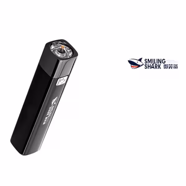 چراغ قوه دستی مدل smiling shark