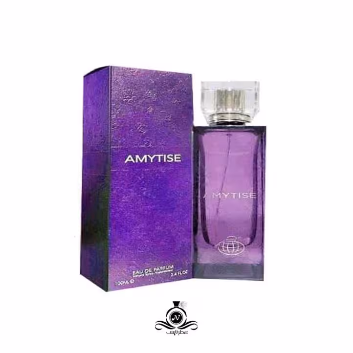 عطر زنانه آمیتیس فرگرانس ورد Fragrance World Amytise