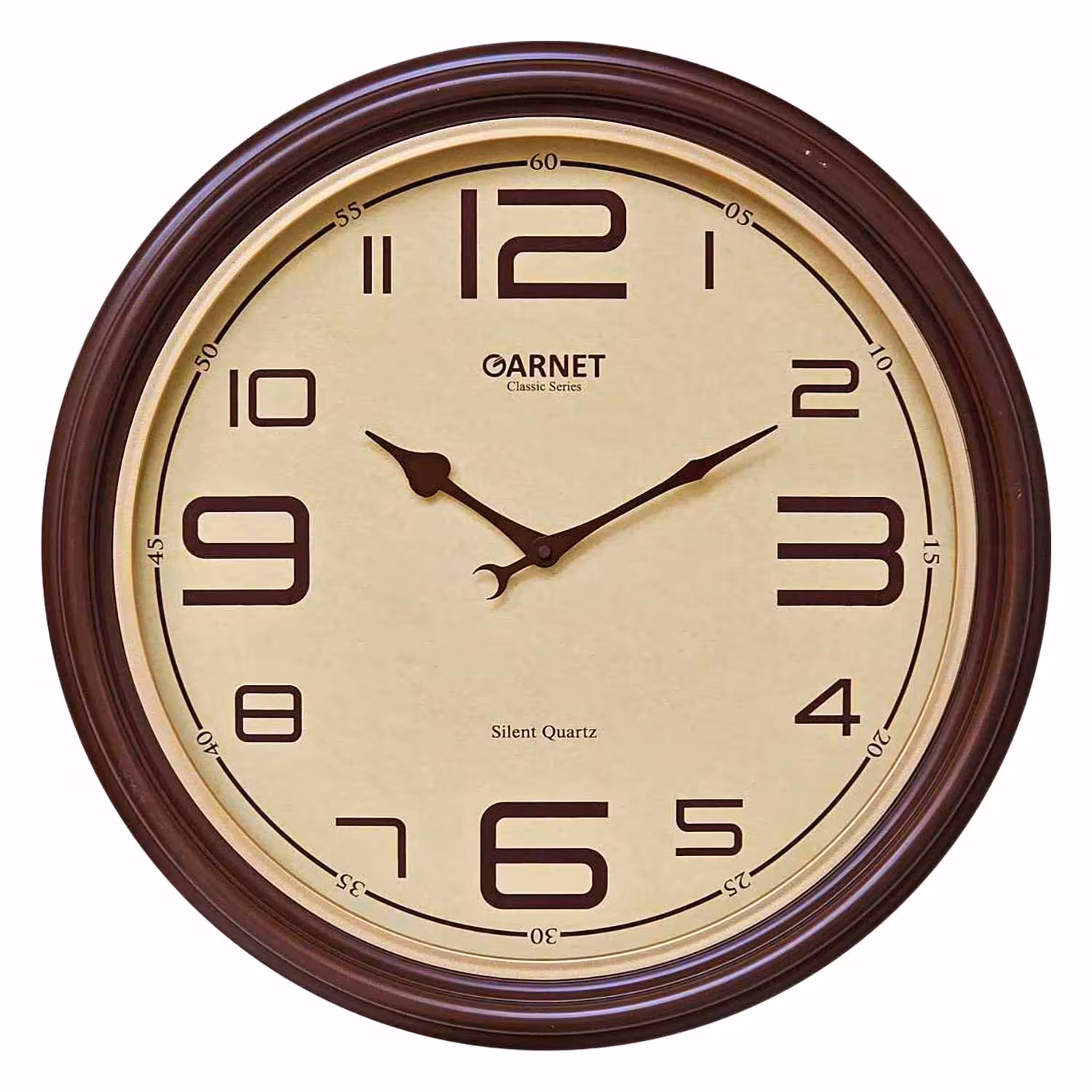 ساعت دیواری شوبرت مدل گارنت کد 3505