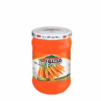 مربا هویج محبوب 280 گرمی